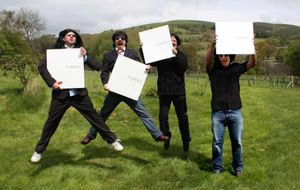 Supporting image for story: Bands come together for Beatles date