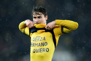 Hugo Bueno (Photo by Brett Patzke - WWFC/Wolves via Getty Images)