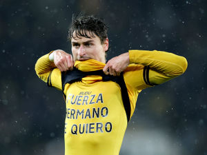 Supporting image for story: 'We'll see what happens': Hugo Bueno asked about future and insists focus is fully on keeping Wolves survival hopes alive