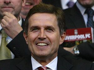 Supporting image for story: Steve Bruce: Christian Purslow hiring another big statement from Aston Villa's new owners