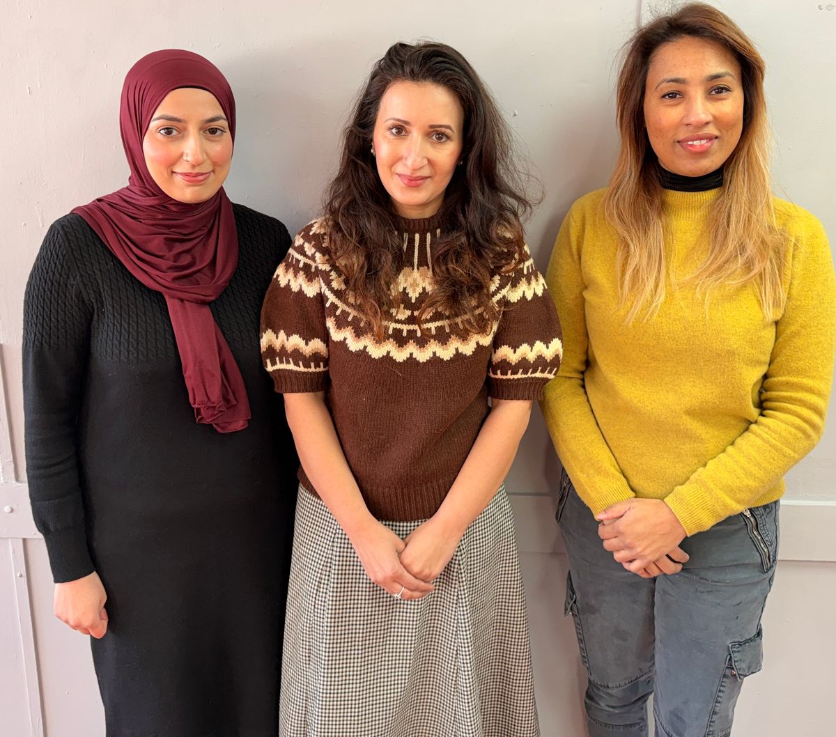 New women-led cricket and sports club in Dudley breaks boundaries and inspires the next generation