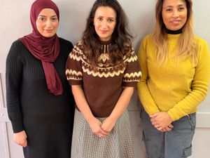 Supporting image for story: New women-led cricket and sports club in Dudley breaks boundaries and inspires the next generation