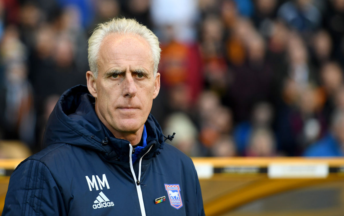 Big Mick to celebrate anniversary of being appointed Wolves boss with special show