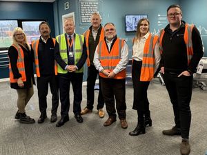 Supporting image for story: Shropshire’s CEL Group highlights growth strategy to visiting MP
