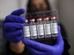 Supporting image for story: More than 85% of over-50s in England fully vaccinated, figures suggest