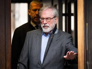 Supporting image for story: Gerry Adams was ‘de facto leader’ of IRA, court told