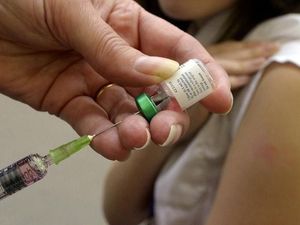 Supporting image for story: Parents urged to check vaccination records as measles cases in West Midlands are 'highest since 1990s'