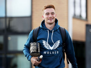 Supporting image for story: Bruno Lage: Connor Ronan has a part to play for Wolves 