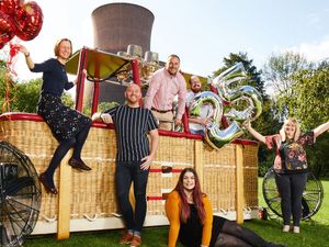 Supporting image for story: Telford-based balloon company celebrates 25th anniversary 
