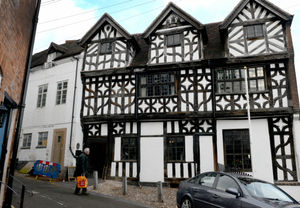 Bishop Percy's House