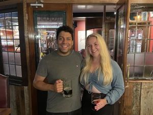 Supporting image for story: Not your average pub crawl: Couple's quest to visit every boozer in Shropshire