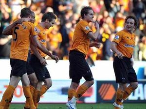 Supporting image for story: Pictures of all the match action