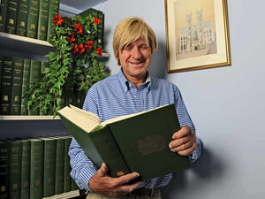 Supporting image for story: Publisher wants the Life and Times of Michael Fabricant