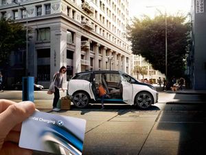 Supporting image for story: BMW and Mini launch new EV charging service in the UK