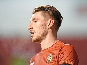 Supporting image for story: Tom Knowles eyes long stay at Walsall