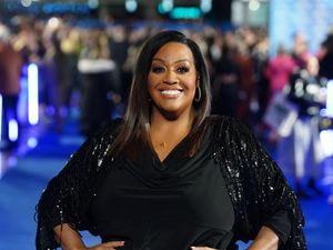 Supporting image for story: Police investigating allegations of blackmail against Alison Hammond make arrest