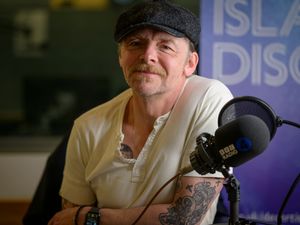 Supporting image for story: Simon Pegg says he ‘makes fun’ of Tom Cruise for being so famous