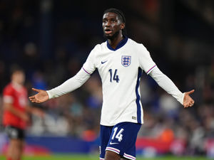 Sammy Iling-Junior is a regular for England under-21s and has 16 caps.