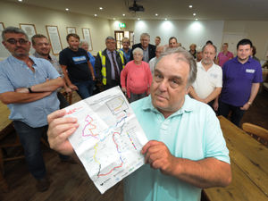Supporting image for story: On your bike! Traders say charity ride will cost them thousands