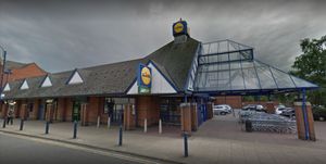 Lidl in Bilston