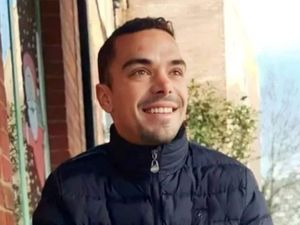 Supporting image for story: Family question mental health care after death of man on Bibby Stockholm barge