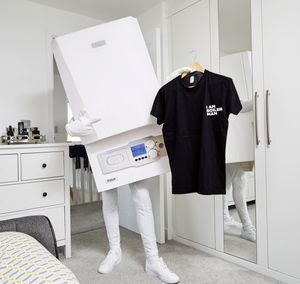 It's Boiler Man