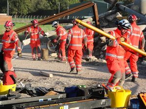 Supporting image for story: West Midlands flood rescue team heading to storm-hit Malawi