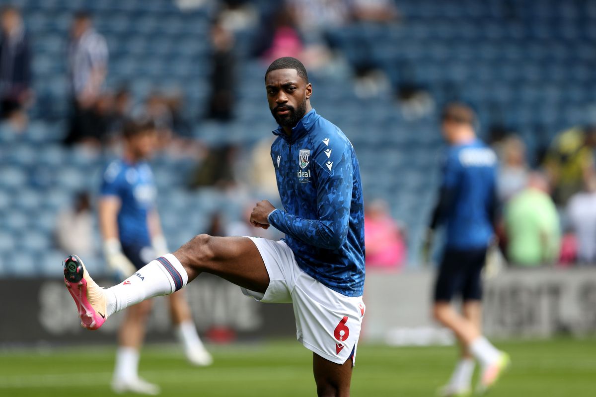 West Brom made play to keep departing defender at the club