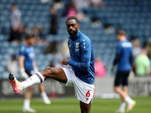 Supporting image for story: West Brom made play to keep departing defender at the club