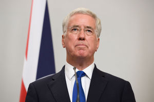 Michael Fallon quit as Defence Secretary after claims of inappropriate behaviour