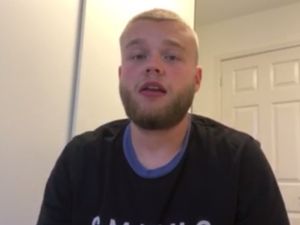 Supporting image for story: 'You can forget the Champions League!' Wolves fans gutted after last-gasp Sheffield United defeat - WATCH 