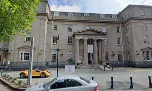 Bobby's Tacos is based in the Parade in Shrewsbury.