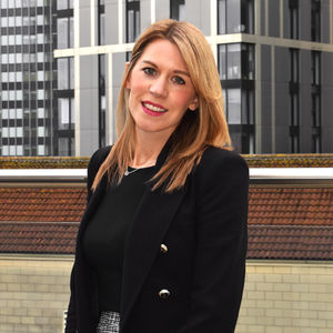 Hannah Haffield, Founder and Managing Director of Make More Noise