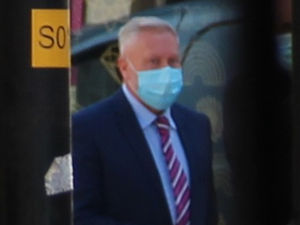 Supporting image for story: Stalker sergeant who sent riot van to ex's house banned from policing