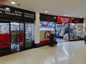 Home Discounts is a place for cheap stuff for the house