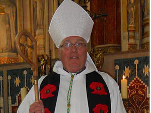 Supporting image for story: Bishop who groped women in assaults handed suspended prison sentence