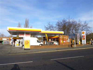 Millfields Road, Shell