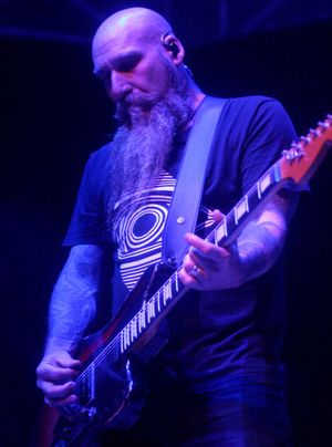 Neurosis at Supersonic Festival 2019. Pictures by: Andy Shaw