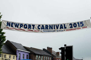 Supporting image for story: Newport Carnival saved in 'make or break' meeting