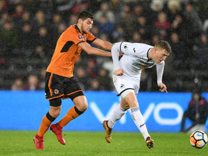 Supporting image for story: Wolves not interested in linked trio 