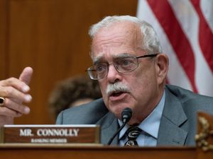 Supporting image for story: Man with baseball bat attacks Virginia congressman’s staff