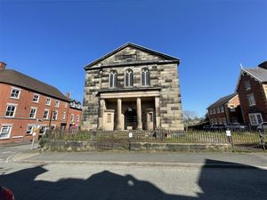 The former Whitchurch United Reformed Church is set to be auctioned.