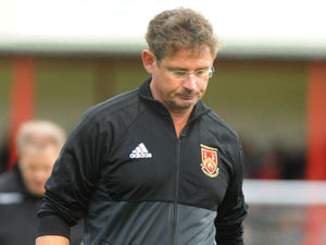 Supporting image for story: Stourbridge 0 Grantham Town 2 - Report