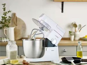 The Kenwood Chef has been used by millions of people since the 1940s