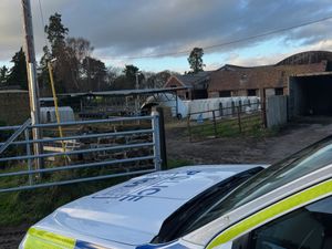 Supporting image for story: MP hosts 'rural crime summit' with chief constable and council leaders to look at how to make areas safer