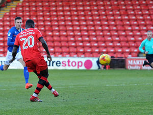 Supporting image for story: Walsall 0 Rochdale 2 - Match Highlights