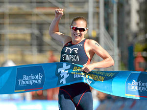 Supporting image for story: Jodie Stimpson eyes improvement as she targets victory