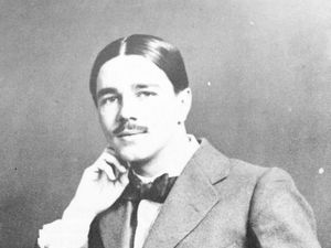 Supporting image for story: Students remember Shropshire poet