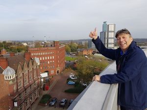 Supporting image for story: Annual charity match shows love for popular Wolves fan Ray