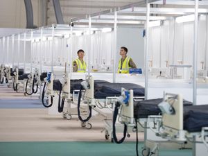 Supporting image for story: Pandemic treaty opponents ‘peddling misinformation’, says public health expert